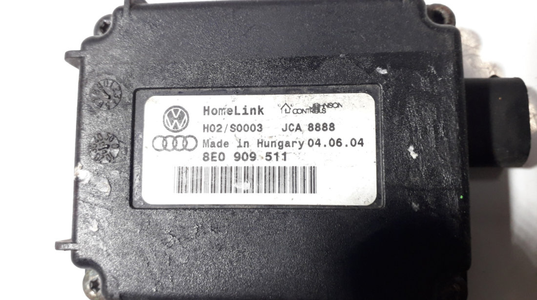Calculator / Modul Audi A4 B7 (8E) 2004 - 2008 8E0909511