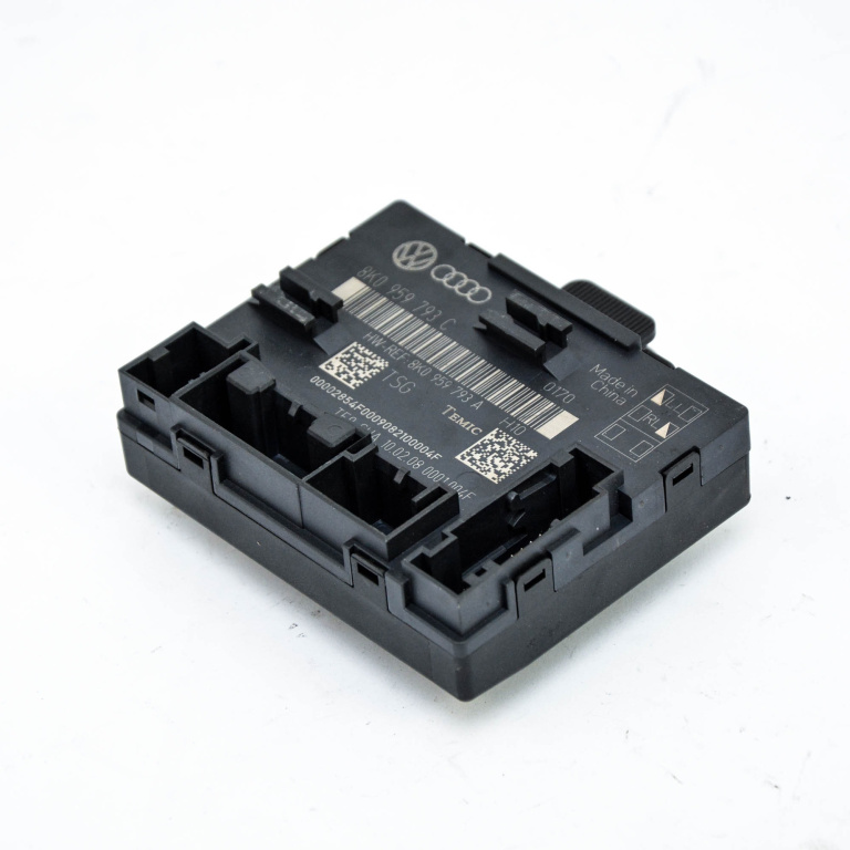 Calculator / Modul Audi A4 B8 (8K) 2007-2015 2.0 Tdi Caga Motorina Keyless Kessy 8K0959793C