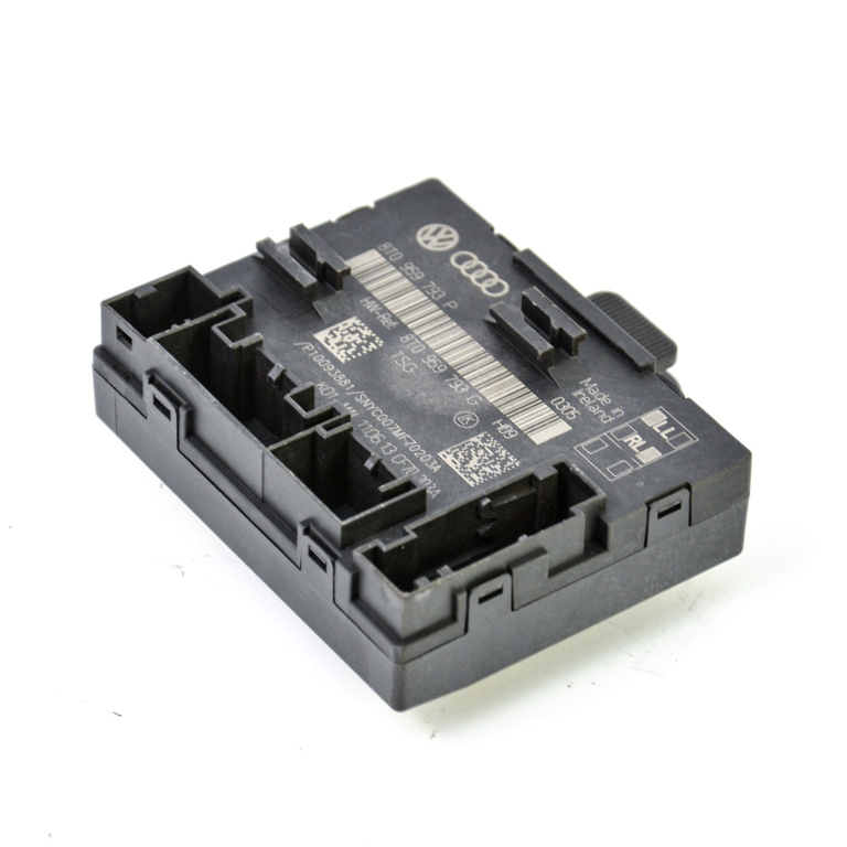 Calculator / Modul Audi A4 B8 (8K) 2007-2015 2.0 Tdi Cjcd Motorina Fata Stanga Usa / Portiera 8T0959793P, 8T0 959 793 P, 8T0 959 793, 8T0959793 Lk