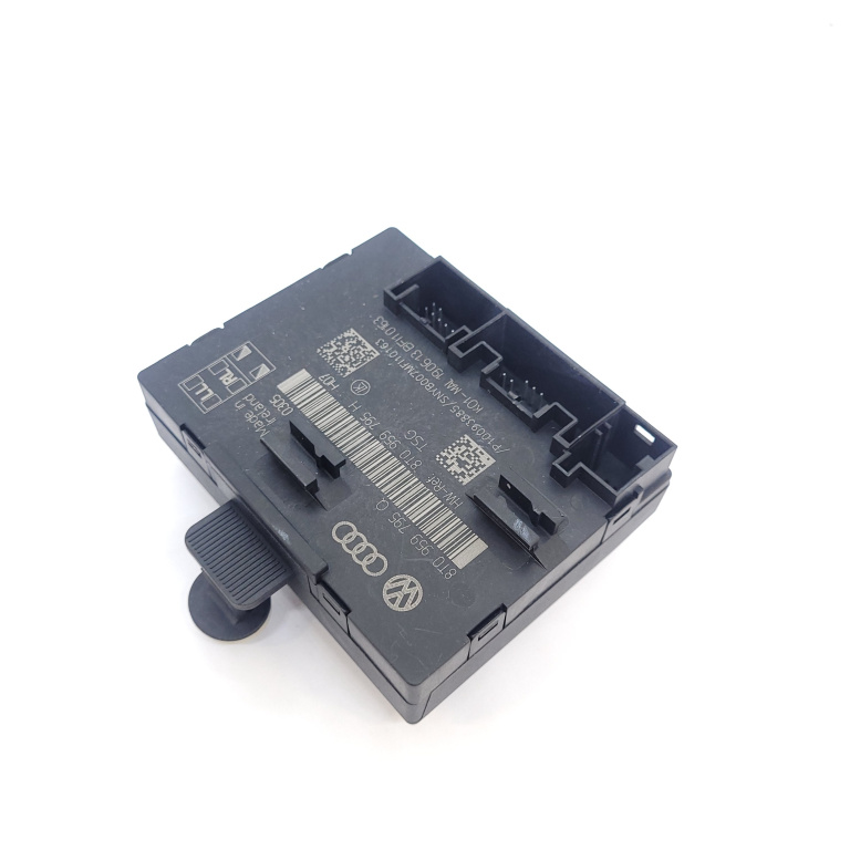 Calculator / Modul Audi A4 B8 (8K) 2007-2015 2.0 Tdi Cjcd Motorina Dreapta Spate Usa / Portiera 8T0959795H, 8T0959795Q Lk