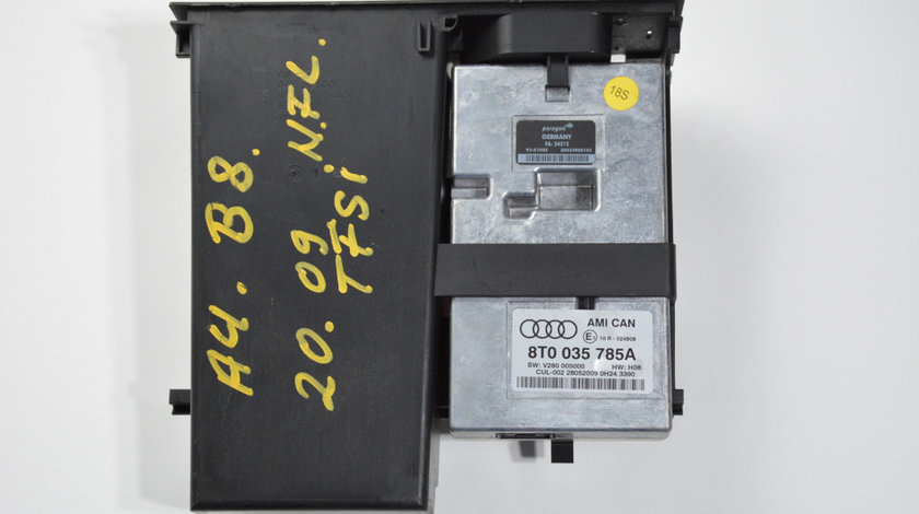 Calculator / Modul Audi A4 B8 (8K) 2007 - 2015 Benzina 8T0035785A