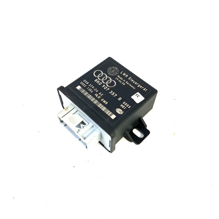 Calculator / Modul Audi A4 B8 (8K) 2007 - 2015 Benzina 8K0907357B, 8K0 907 357 B, 8K0907357, 8K0 907 357 , 00021354HL00W5, 0002 1354 HL0 0W5, 00837924AC, 008 379 24 AC