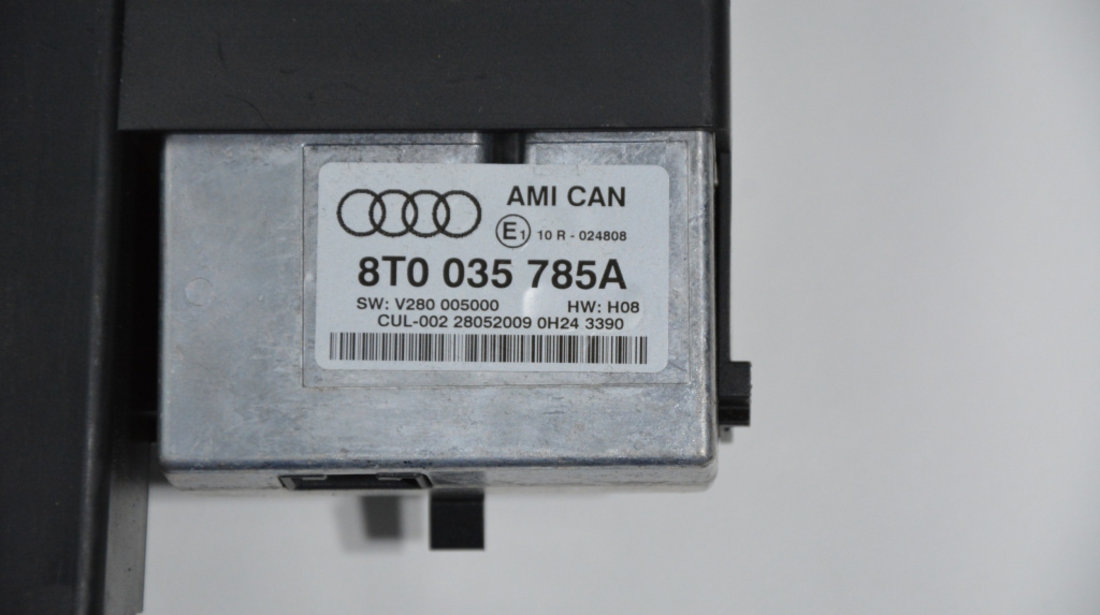 Calculator / Modul Audi A4 B8 (8K) 2007 - 2015 Benzina 8T0035785A