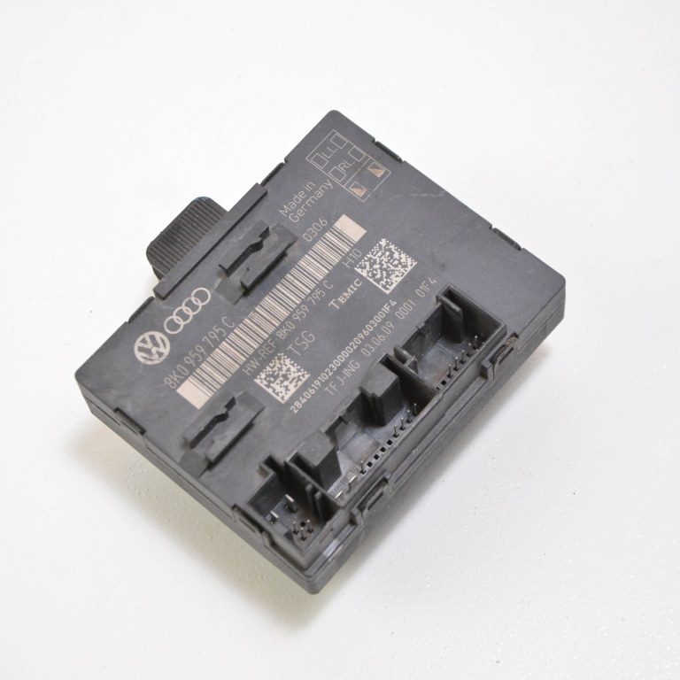 Calculator / Modul Audi A4 B8 (8K) 2007 - 2015 8K0959795C, 8K0 959 795 C, 8K0959795