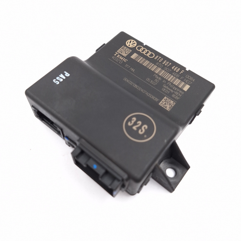 Calculator / Modul Audi A5 (8T3, 8F7, 8Ta) 2007-2016 2.7 Tdi Cama Motorina Uce 8T0907468F, 8T0907468Fh07, 00403213B032407A05080Bf, 403213Tf7 Temic