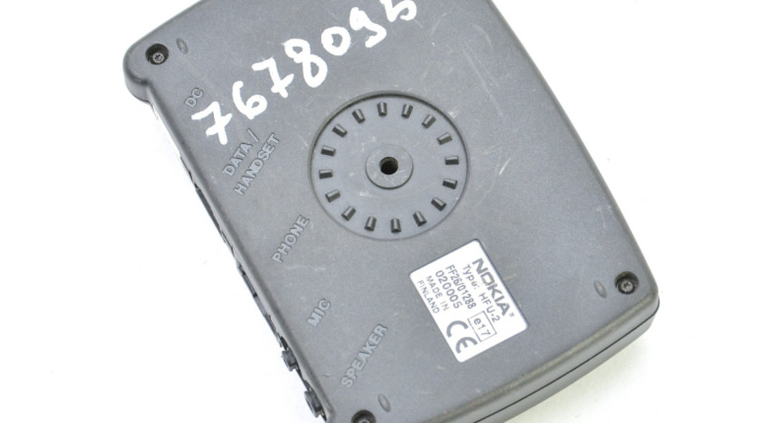 Calculator / Modul Audi A6 (4B, C5) 1997 - 2005 020005, HFU-2, HFU2, FF26/01288, FF2601288