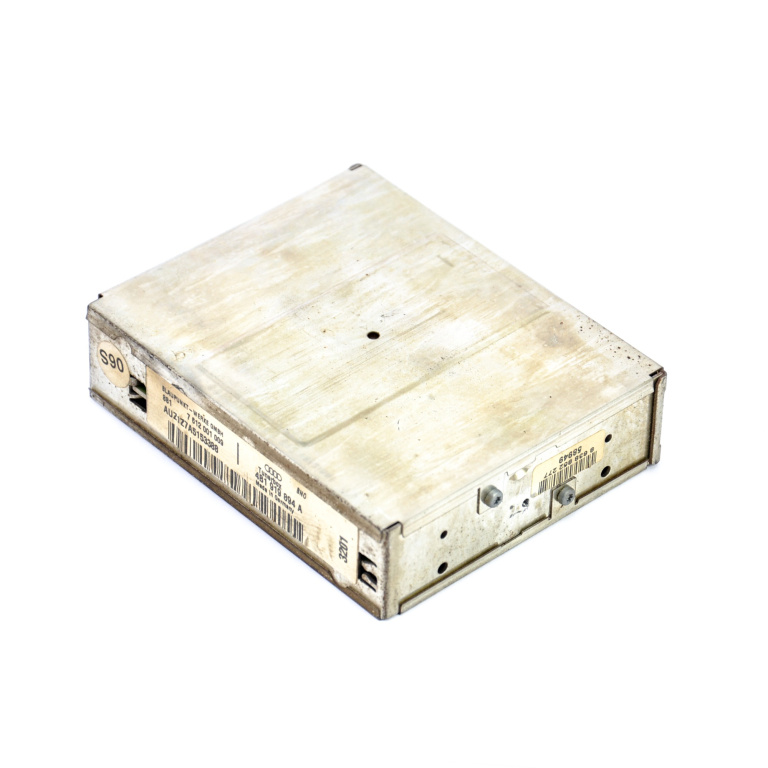 Calculator / Modul Audi A6 (4B, C5) 1997-2005 1.9 Tdi Awx Motorina Navigatie 4B1919894A, 4B1 919 894 A Blaupunkt