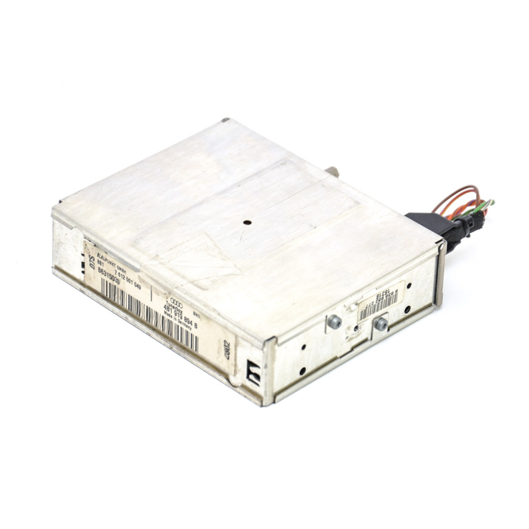 Calculator / Modul Audi A6 (4B, C5) 1997-2005 2.5 Tdi Motorina Navigatie 4B1919894B, 4B1 919 894 B, 4B1 919 894, 4B1919894, 7612001049, 7 612 001 049 Blaupunkt