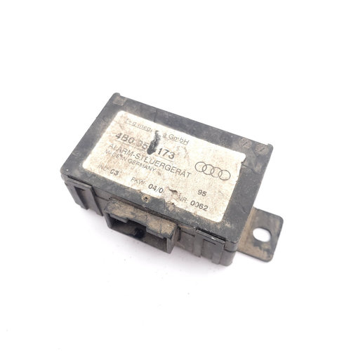 Calculator / Modul Audi A6 (4B, C5) 1997-2005 Alarma 4B0951173, 4B0 951 173 Fg Megamos Gmbh