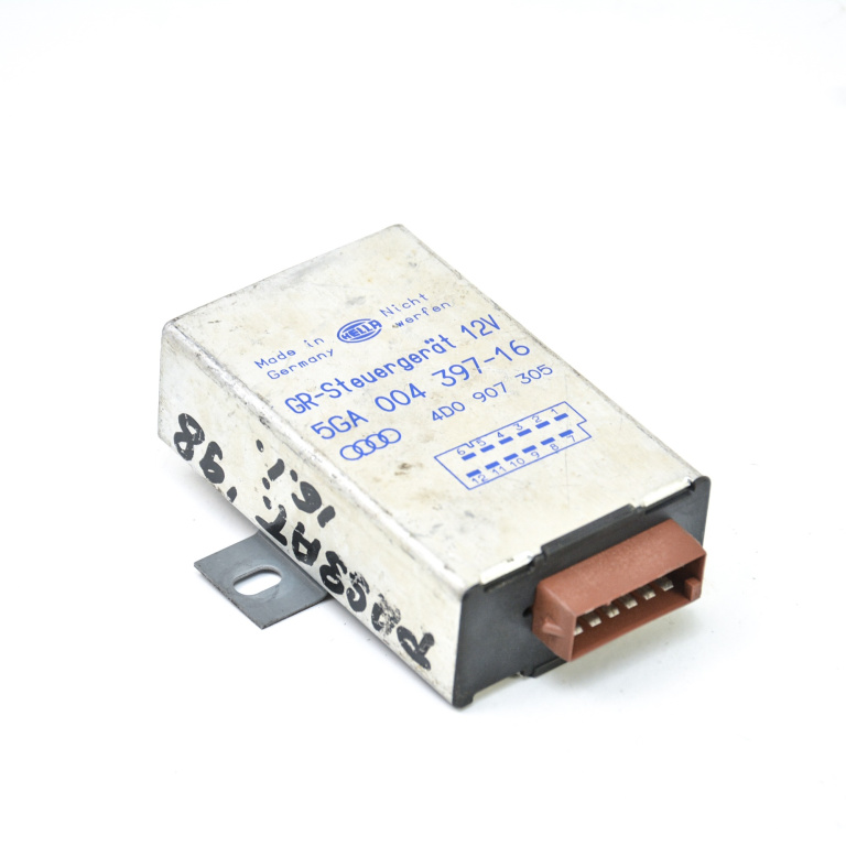 Calculator / Modul Audi A6 (4B, C5) 1997 - 2005 5GA00439716, 4D0907305
