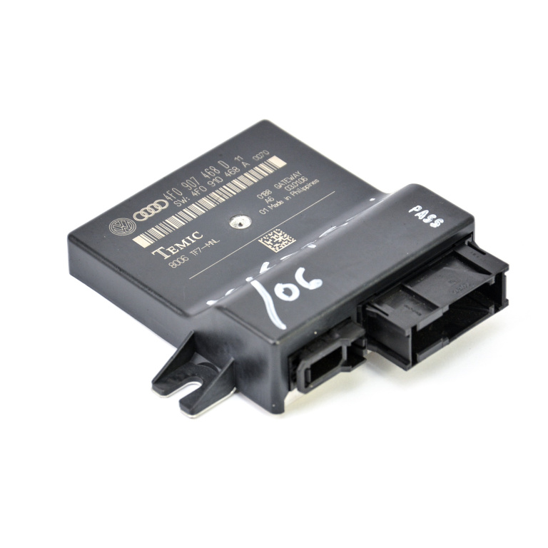 Calculator / Modul Audi A6 (4B, C5) 1997-2005 4F0907468D, 4F0910468A Temic