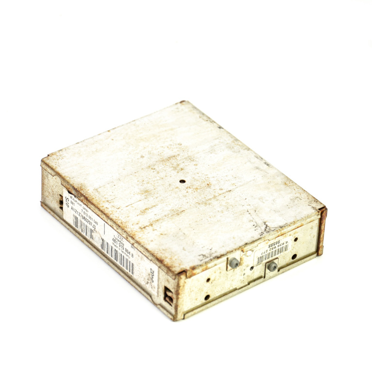 Calculator / Modul Audi A6 (4B, C5) 1997-2005 Navigatie 4B1919894B, 4B1 919 894 B, 4B1 919 894 , 4B1919894, 7612001049, 7 612 001 049 Blaupunkt