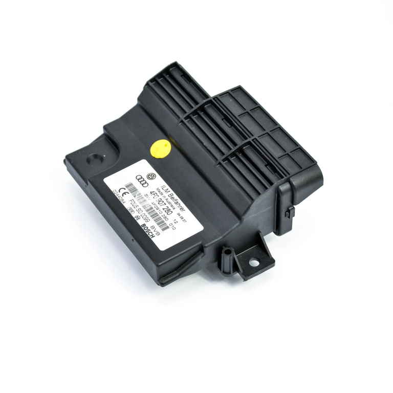 Calculator / Modul Audi A6 (4F, C6) 2004-2011 2.7 Tdi Bpp Motorina 4F0907280, Sw4F0910280