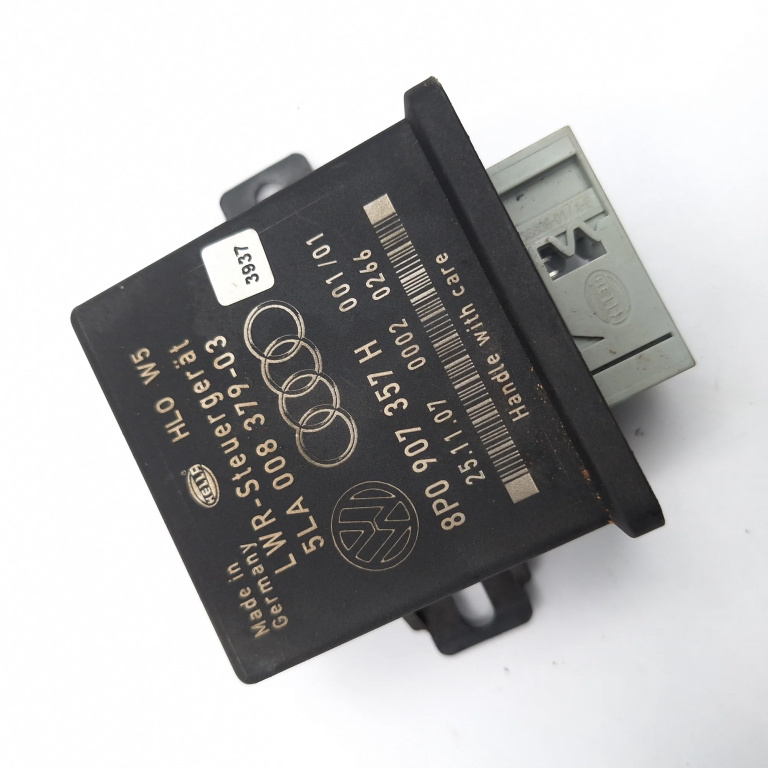 Calculator / Modul Audi A6 (4F, C6) 2004-2011 2.7 Tdi Quattro Bpp Motorina 5La00837903, 8P0907357H, 5La008379-03, 00020266, 3680801Ae, 736806 Hella
