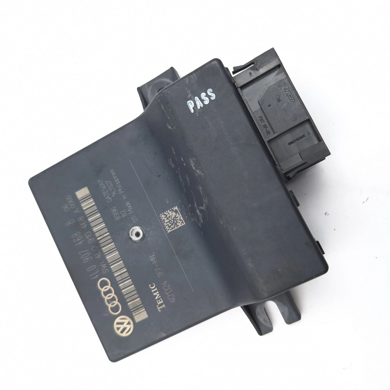 Calculator / Modul Audi A6 (4F, C6) 2004-2011 2.7 Tdi Quattro Bpp Motorina 4L0907468B, 4L0910468A, 401324Tf7Mnl, M1626D510 Temic