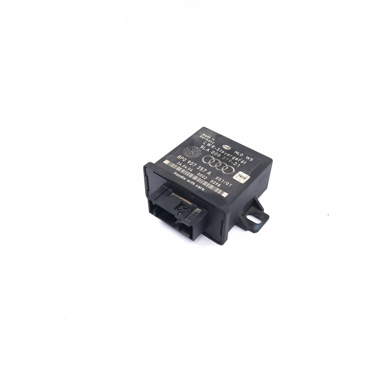 Calculator / Modul Audi A6 (4F, C6) 2004-2011 3.0 Tdi Quattro Bmk Motorina Far / Lcm 8P0907357A, 5La00837921 Hella