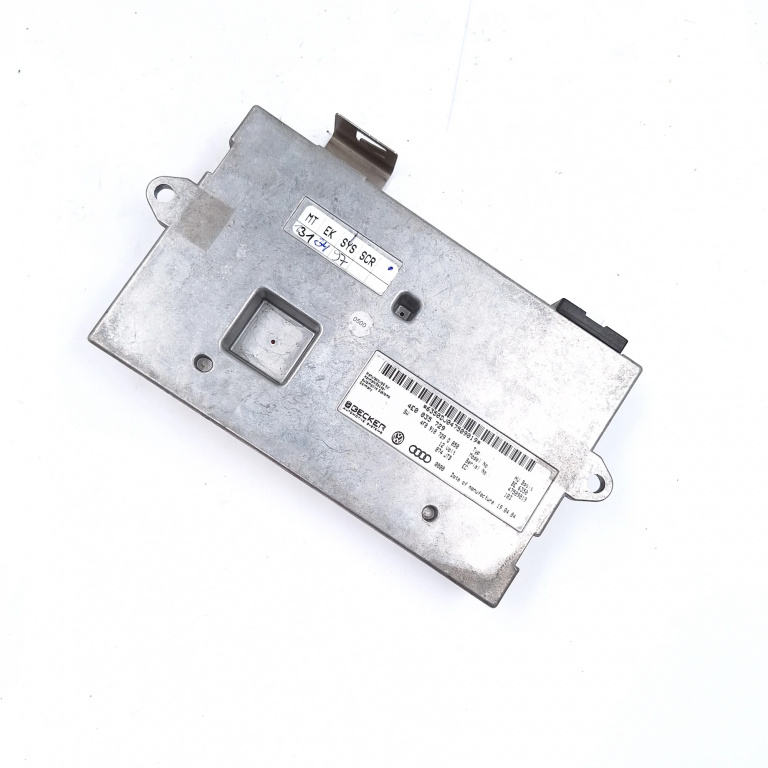 Calculator / Modul Audi A6 (4F, C6) 2004-2011 3.0 Tdi Quattro Bmk Motorina Mmi 4E0035729, 4F0910729, Be6350, 47509019