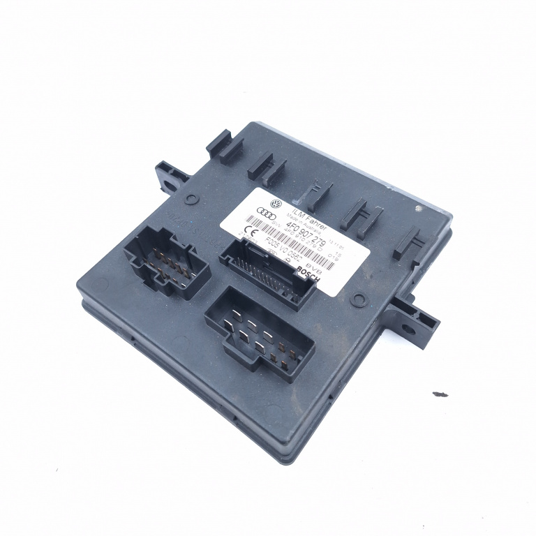 Calculator / Modul Audi A6 (4F, C6) 2004-2011 3.0 Tdi Quattro Bmk Motorina Usa / Portiera 4F0907279, 4F0910279D, F005V00562, 212603 Bosch