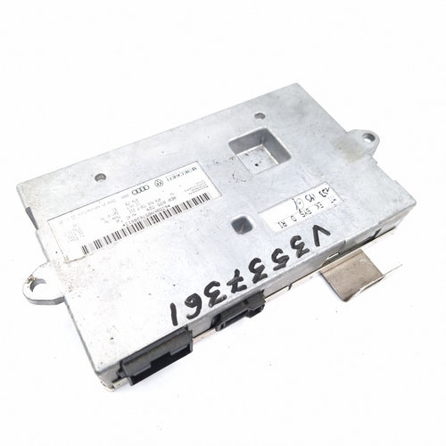 Calculator / Modul Audi A6 (4F, C6) 2004-2011 3.0 Tdi Quattro Bmk Motorina Mmi 4E0035729, 4F0910730F...