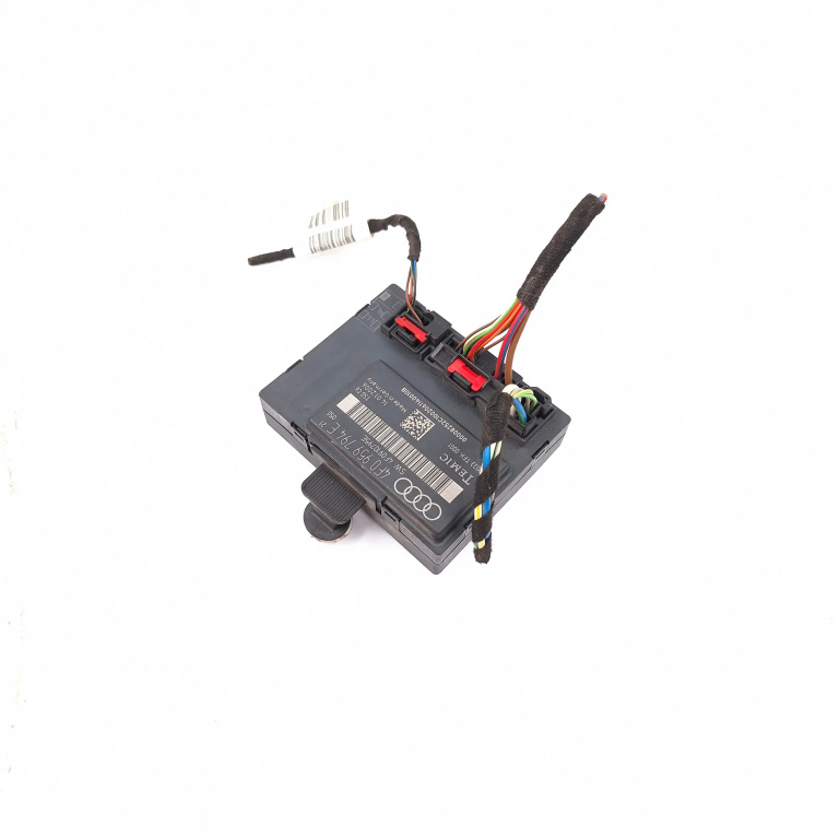Calculator / Modul Audi A6 (4F, C6) 2004-2011 Dreapta Spate Usa / Portiera 4F0959794E, 4F0910795E, 0033Tfk0001, 4F1971693G Temic