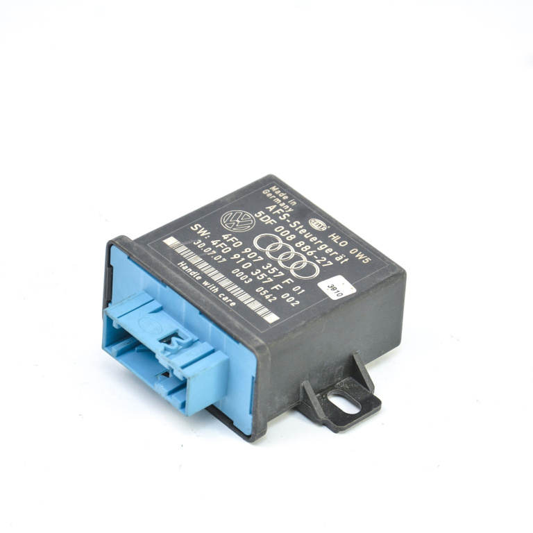 Calculator / Modul Audi A6 (4F, C6) 2004-2011 Led Far 5Df00888627, 5Df 008 886-27, 5Df 008 886, 5Df008886, 4F0907357F, 4F0 907 357 F, 4F0 907 357, 4F0907357, 4F0910357F, 4F0 910 357 F, 4F0 910 357, 4F0910357