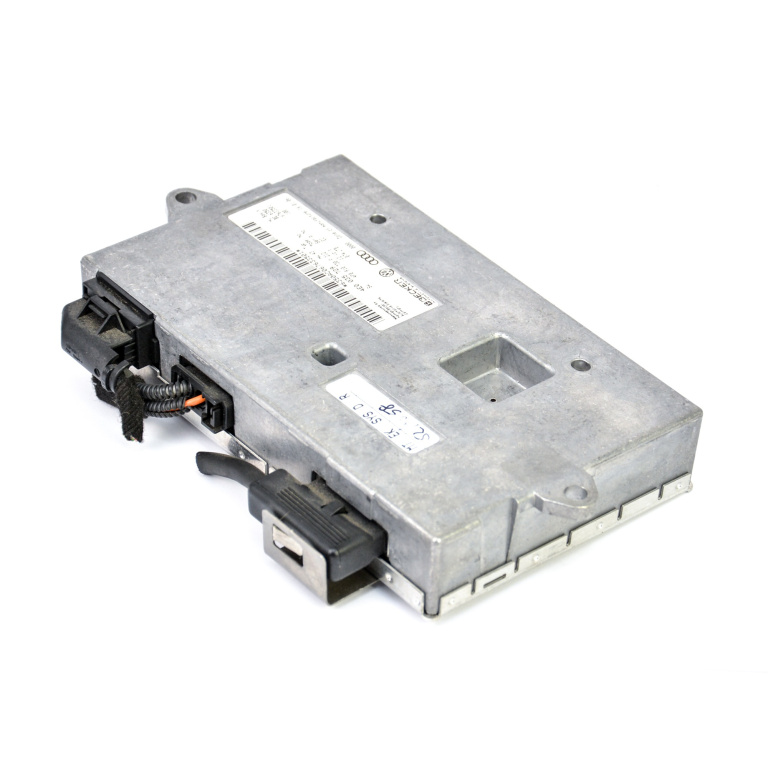 Calculator / Modul Audi A6 (4F, C6) 2004-2011 Mmi 4E0035729, 4F0910730F Harman Becker