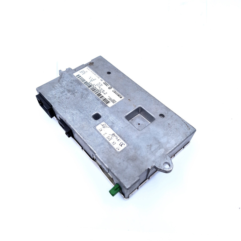 Calculator / Modul Audi A6 (4F, C6) 2004-2011 Mmi 4E0035729A, 4E0035729A, 4E0035729, 4E0910730Q, 4E0 910 730 Q, 4E0910730, 67563627 Harmanbecker Automotive Systems