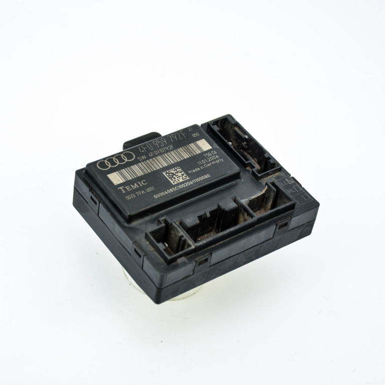 Calculator / Modul Audi A6 (4F, C6) 2004 - 2011 4F0959792F, SW 4F0910792F