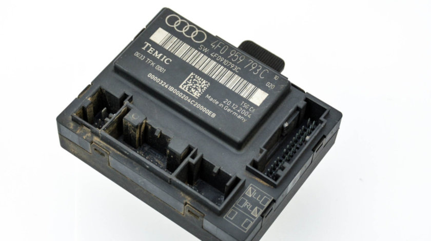 Calculator / Modul Audi A6 (4F, C6) 2004 - 2011 4F0959793C