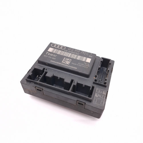 Calculator / Modul Audi A6 (4F, C6) 2004 - 2011 4F0959792C, 4F0 959 792 C, 4F0959792, 4F0910792C, 4F...