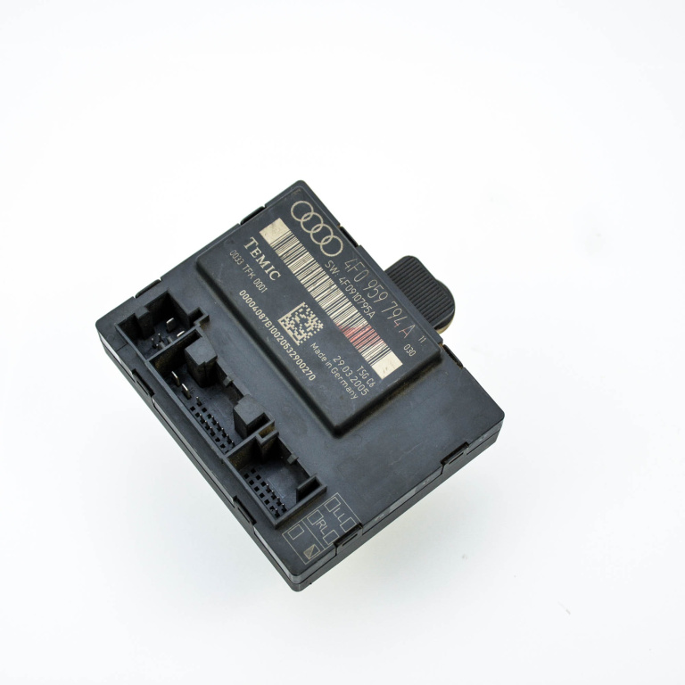 Calculator / Modul Audi A6 (4F, C6) 2004 - 2011 4F0959794A, 4F0910795A