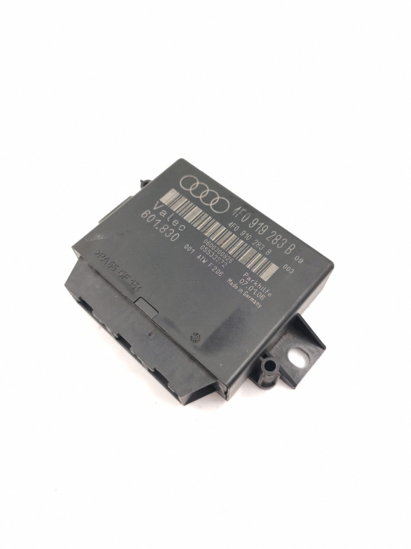 Calculator / Modul Audi A6 (4F, C6) 2004-2011 Controler Ultra-Sonic 4F0919283B, 4F0919283, 4F0 919 283 B, 4F0 919 283, 4F0910283B Valeo