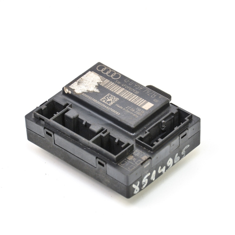 Calculator / Modul Audi A6 (4F, C6) 2004 - 2011 4F0959792B