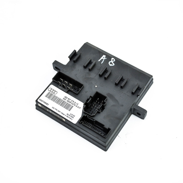 Calculator / Modul Audi A8 (4E) 2002-2009 4E0907279G