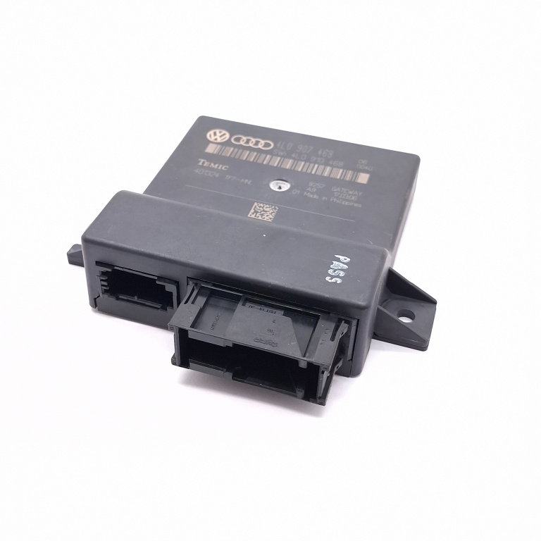 Calculator / Modul Audi Q7 (4L) 2006-2015 3.0 Tdi Bug Motorina Centru Uce 4L0907468, 4L0910468, 401324 Temic