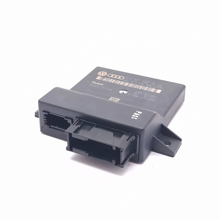 Calculator / Modul Audi Q7 (4L) 2006-2015 3.0 Tdi Bug Motorina Controler 4L0907468B, 4L0910468A, 4L0-907-468-B, 4L0-910-468-A, 401324 Temic