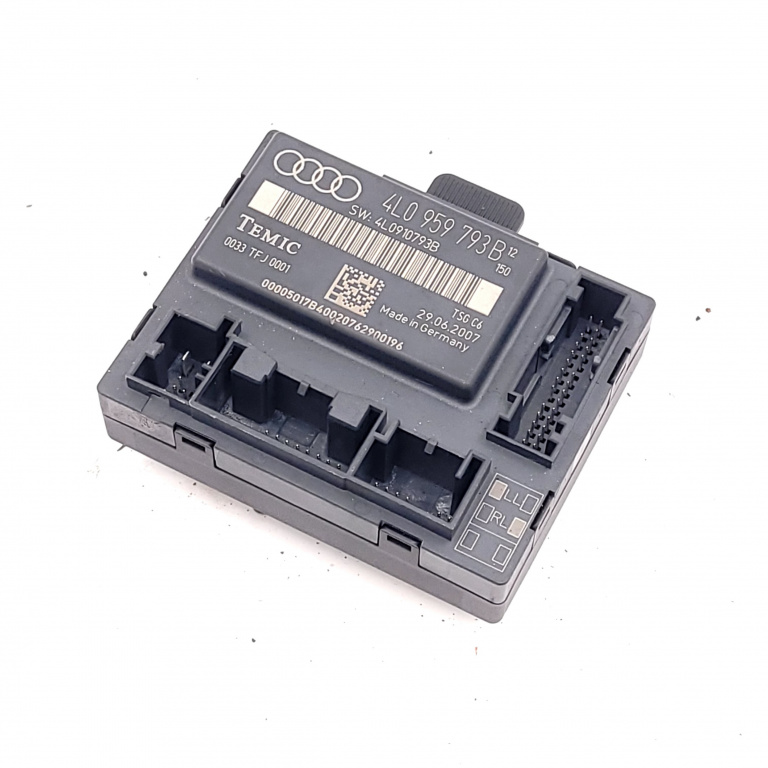 Calculator / Modul Audi Q7 (4L) 2006-2015 Usa / Portiera 4L0959793B, 4L0910793B, 0033Tf0001, 0033Tfj0001 Temic