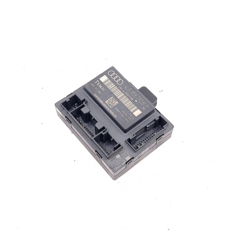 Calculator / Modul Audi Q7 (4L) 2006-2015 Usa / Portiera 4L0959792B, 4L0910793B, 000C5018B4002076250042E, 0033Tfj0001, Tsgc6 Temic
