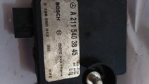 Calculator modul baterie a2115403845 Mercedes e cl...