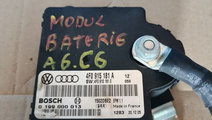 Calculator / modul baterie Audi A6 C6 4F0 915 181 ...