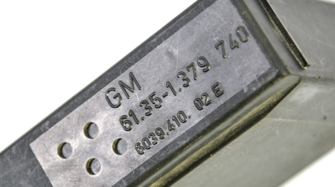 Calculator / Modul BCM BMW 7 (E32) 1986 - 1994 1379740, 1 379 740, 61351379740, 61.35-1 379 740