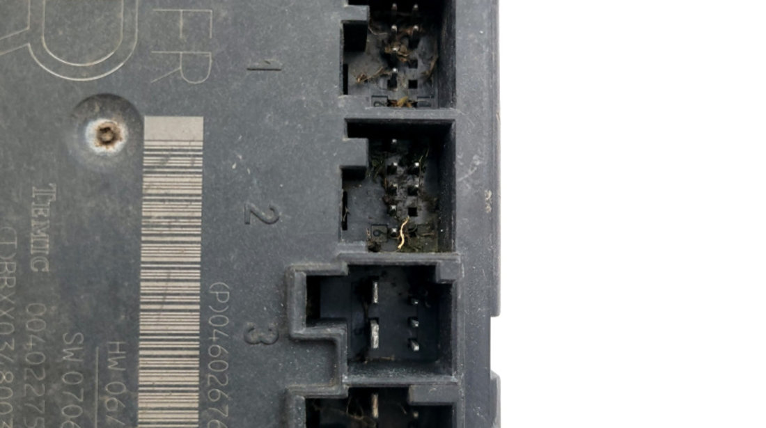 Calculator / Modul BCM,controller,fata,dreapta Chrysler VOYAGER Mk 3 (RG, RS) 1999 - 2008 04602676AK, 00402275B5