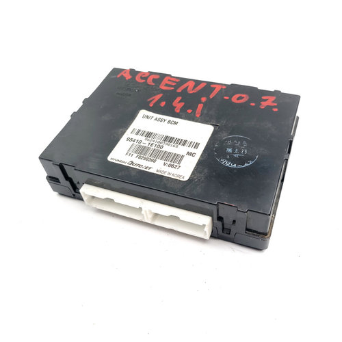 Calculator / Modul BCM Hyundai ACCENT 3 (MC) 2005 - 2010 Benzina 954101E100, 95410 1E100
