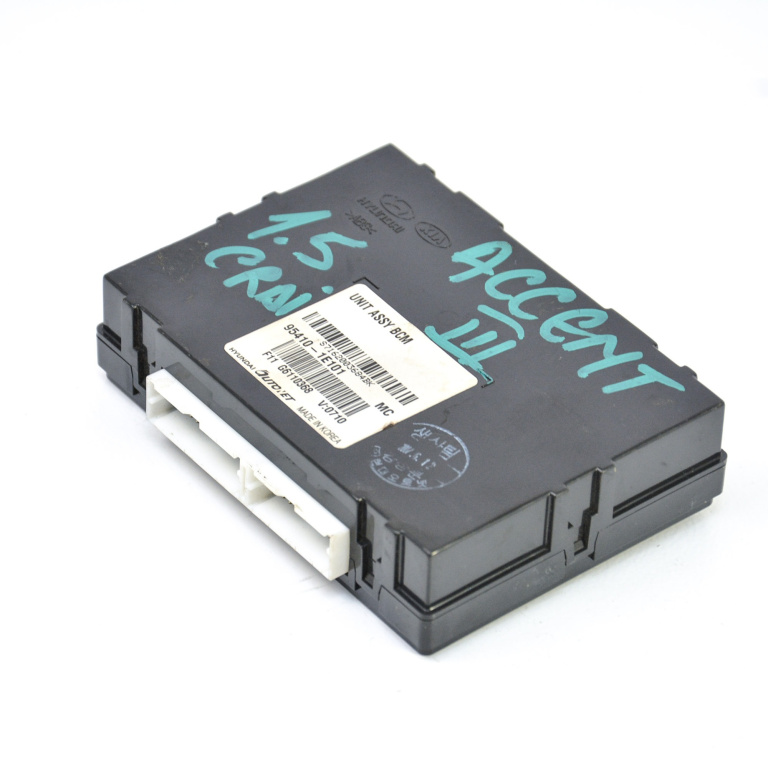 Calculator / Modul BCM Hyundai ACCENT 3 (MC) 2005 - 2010 954101E101, 95410-1E101