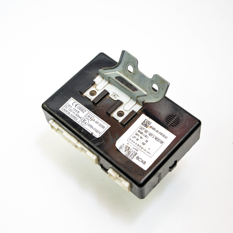 Calculator / Modul BCM Hyundai I20 (PB) 2008 - 2014 954001J811