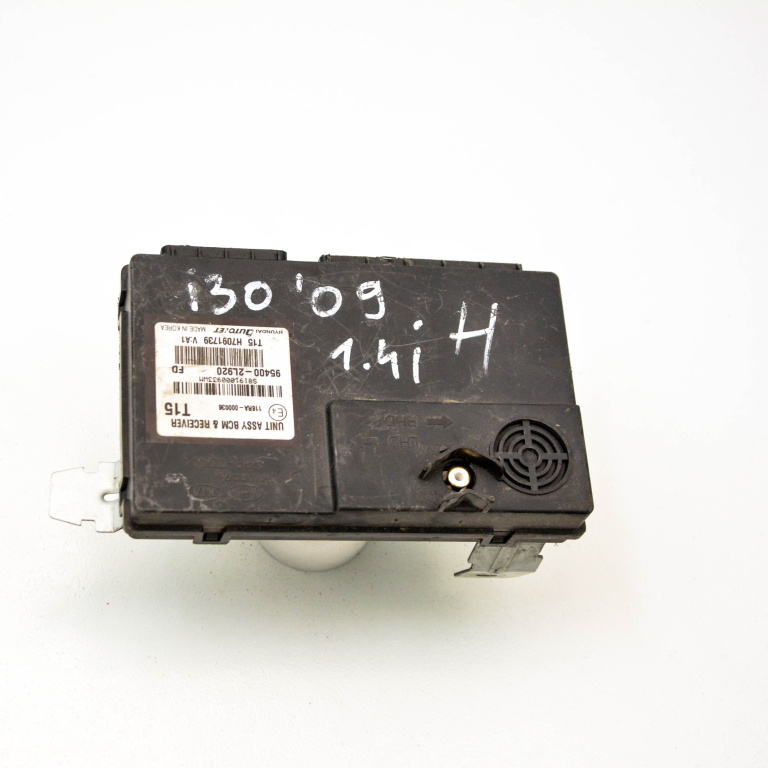 Calculator / Modul BCM Hyundai I30 (FD) 2007 - 2012 954002L920, 95400-2L920