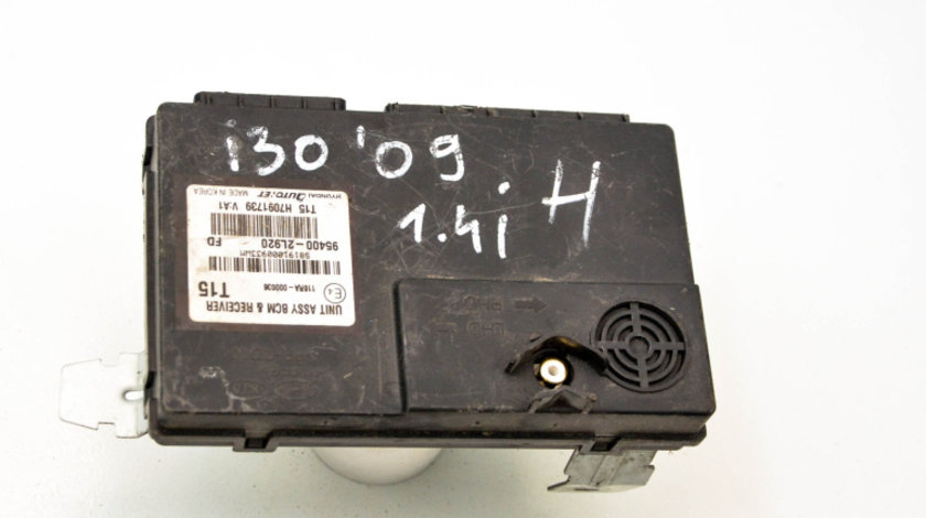 Calculator / Modul BCM Hyundai I30 (FD) 2007 - 2012 954002L920, 95400-2L920
