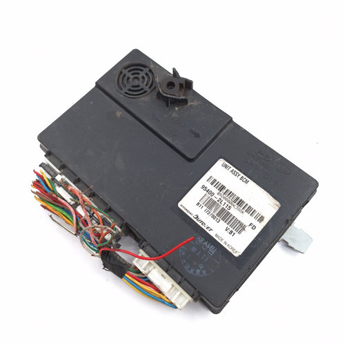 Calculator / Modul BCM Hyundai I30 (FD) 2007 - 2012 954002L115, 95400-2L115, B1117270013, B11 172700...