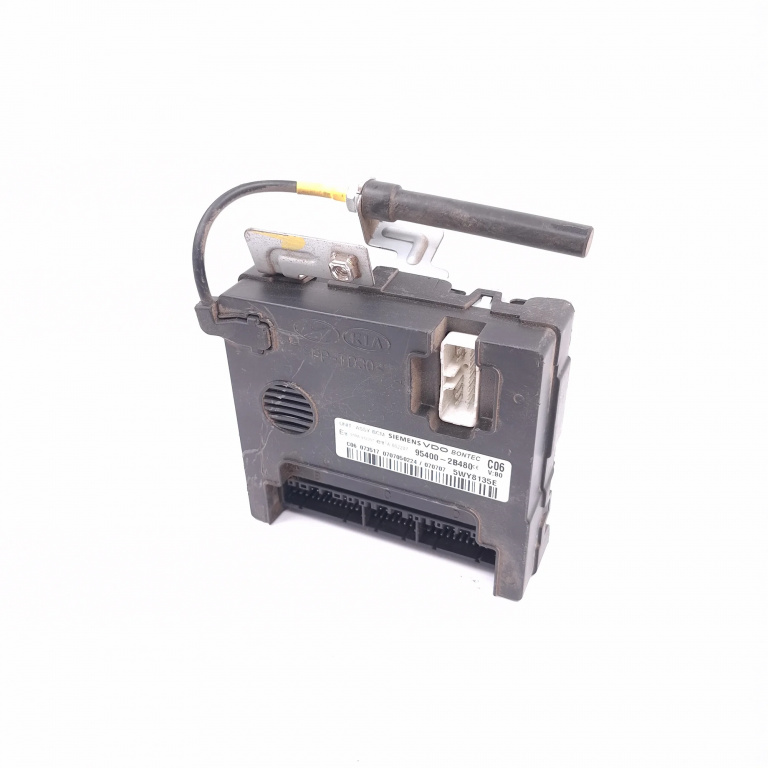 Calculator / Modul BCM Hyundai SANTA FE 2 (CM) 2005 - Prezent Motorina 954002B480, E1197RA012207, E11A002207, 5WY8135E,