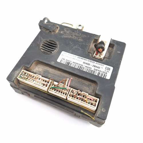 Calculator / Modul BCM Hyundai SANTA FE 2 (CM) 2005 - Prezent 954002B440, 95400-2B440, 5WY8135B, E11...